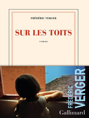 cover image of Sur les toits